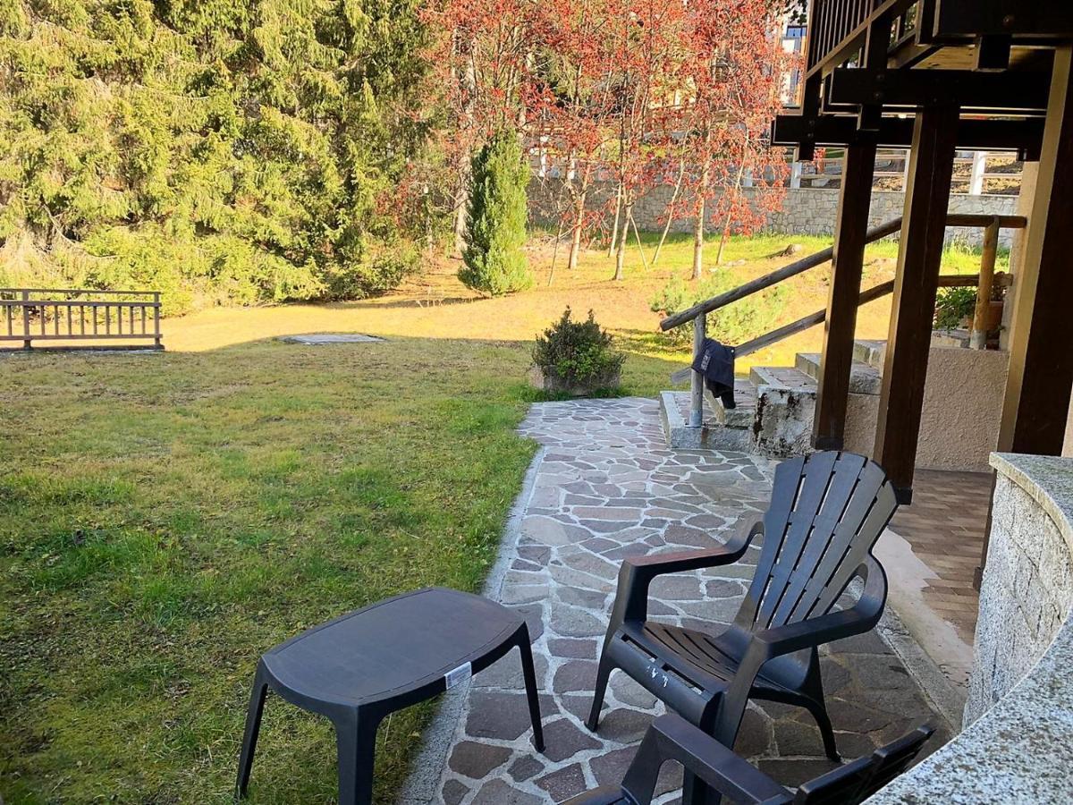 Spinale Casa In Centro, Arrivi Con Gli Sci! Sanificazione A Vapore Madonna Exterior foto