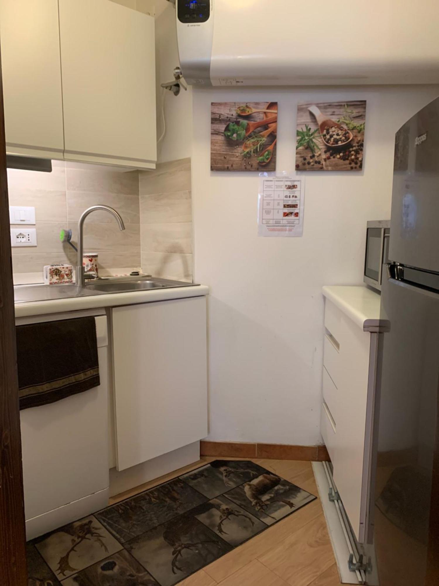 Spinale Casa In Centro, Arrivi Con Gli Sci! Sanificazione A Vapore Madonna Exterior foto